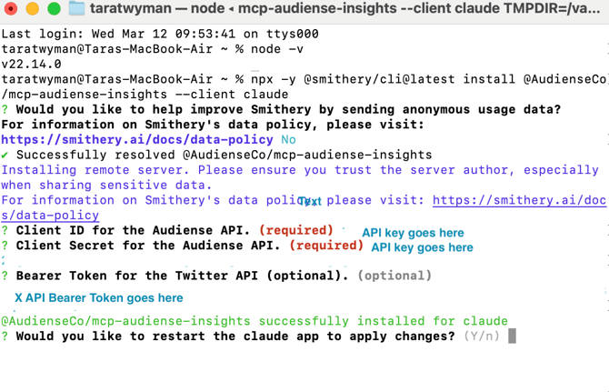 NODE INSTA MCP 5