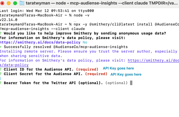 NODE INSTALATION MCP 4